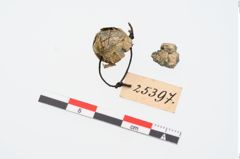 Foto von Bleiperle (NHMW-PRAE-025397)